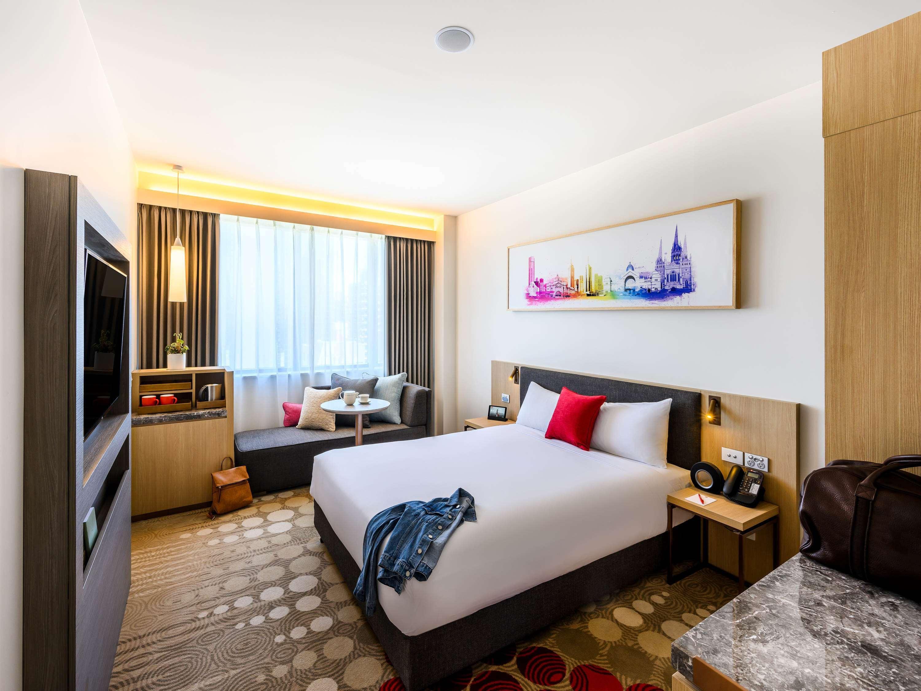 Ibis Melbourne Central Zewnętrze zdjęcie
