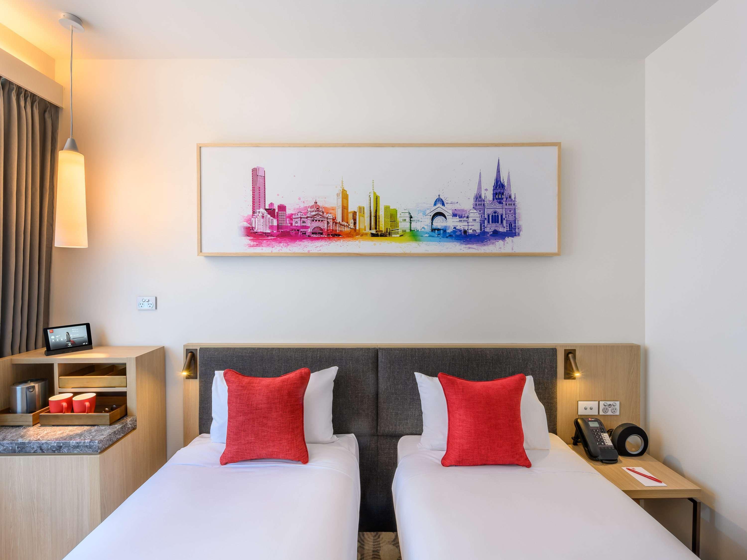 Ibis Melbourne Central Zewnętrze zdjęcie