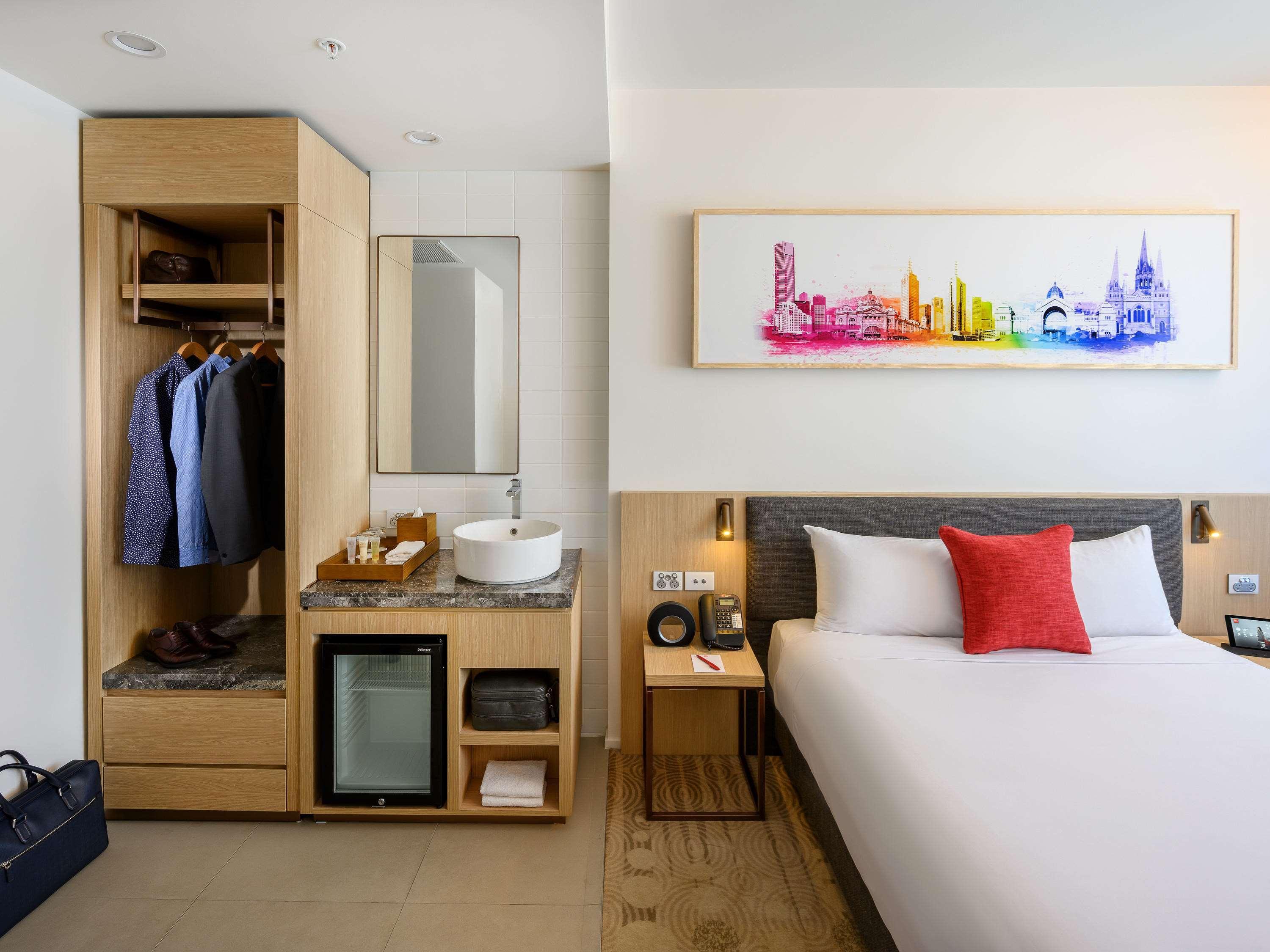 Ibis Melbourne Central Zewnętrze zdjęcie