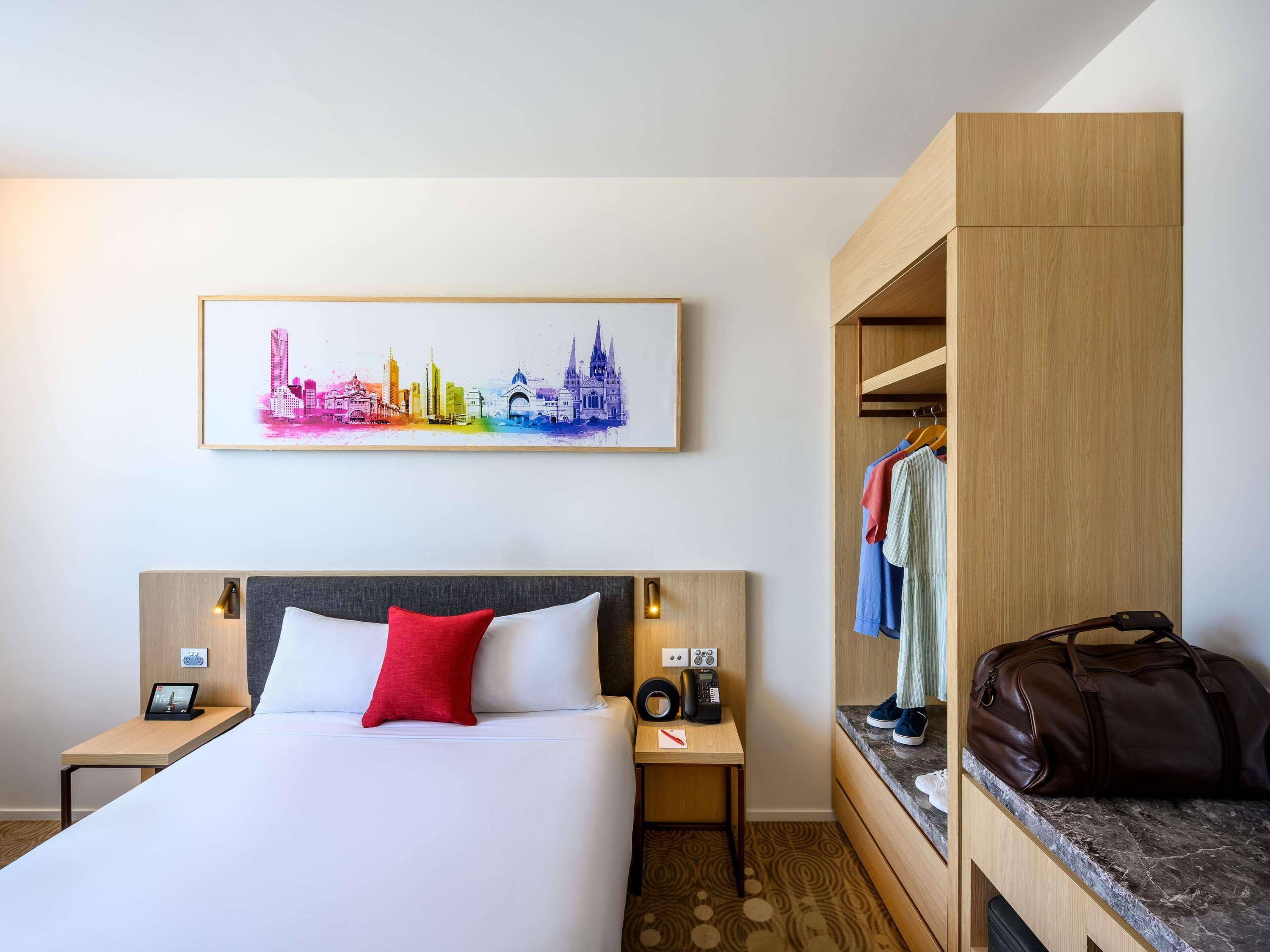Ibis Melbourne Central Zewnętrze zdjęcie