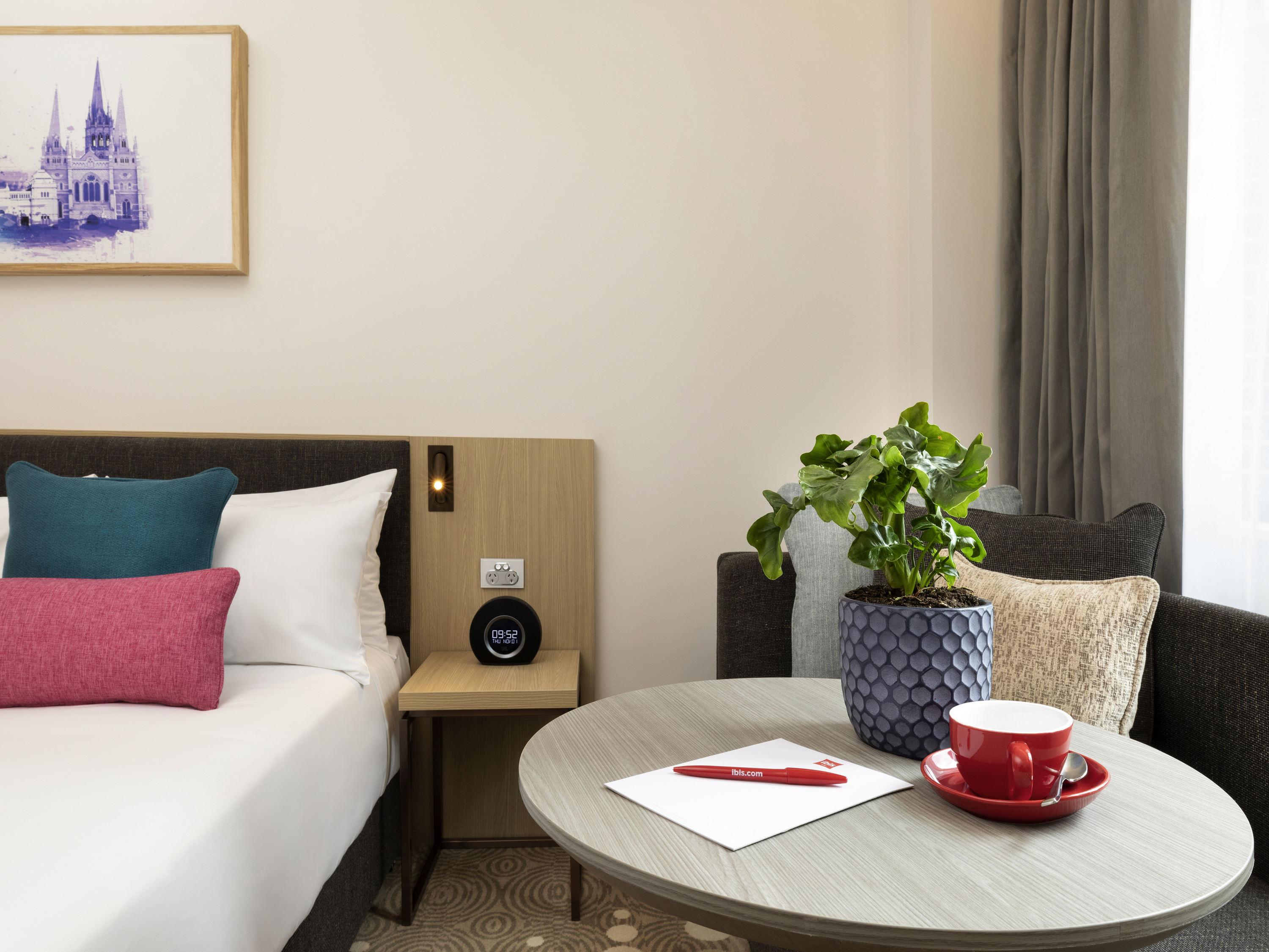 Ibis Melbourne Central Zewnętrze zdjęcie