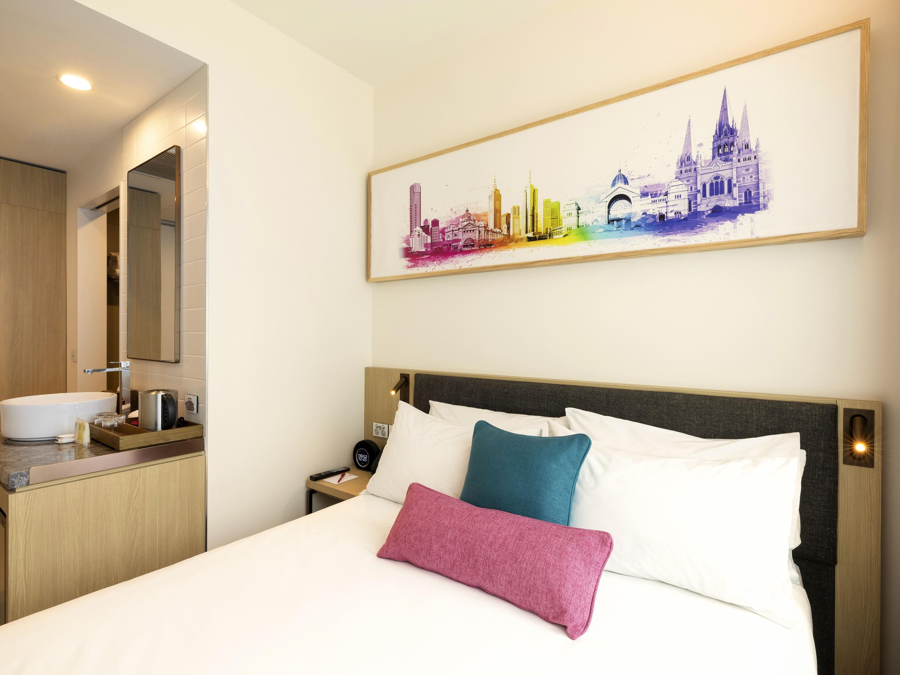 Ibis Melbourne Central Zewnętrze zdjęcie
