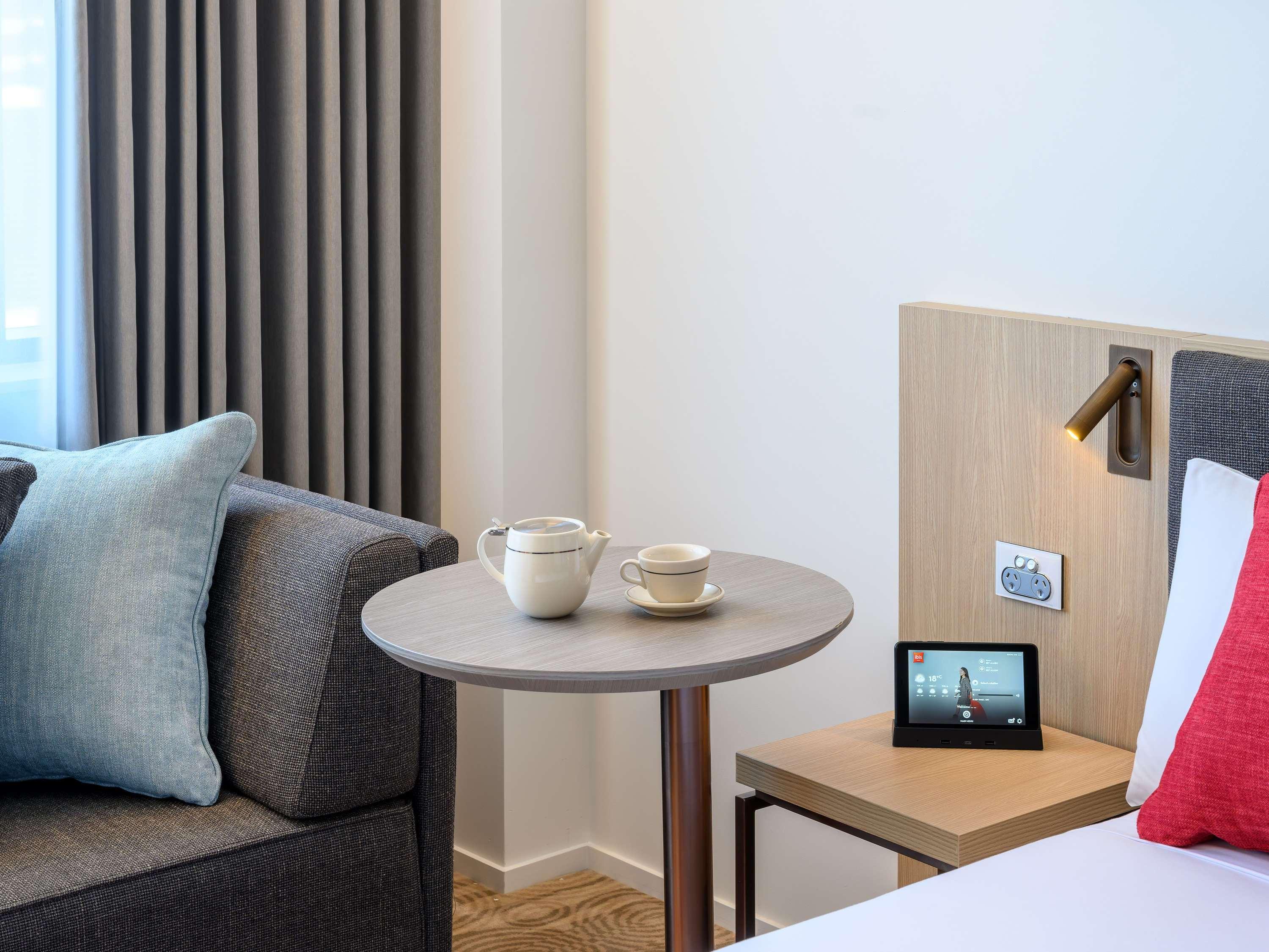 Ibis Melbourne Central Zewnętrze zdjęcie