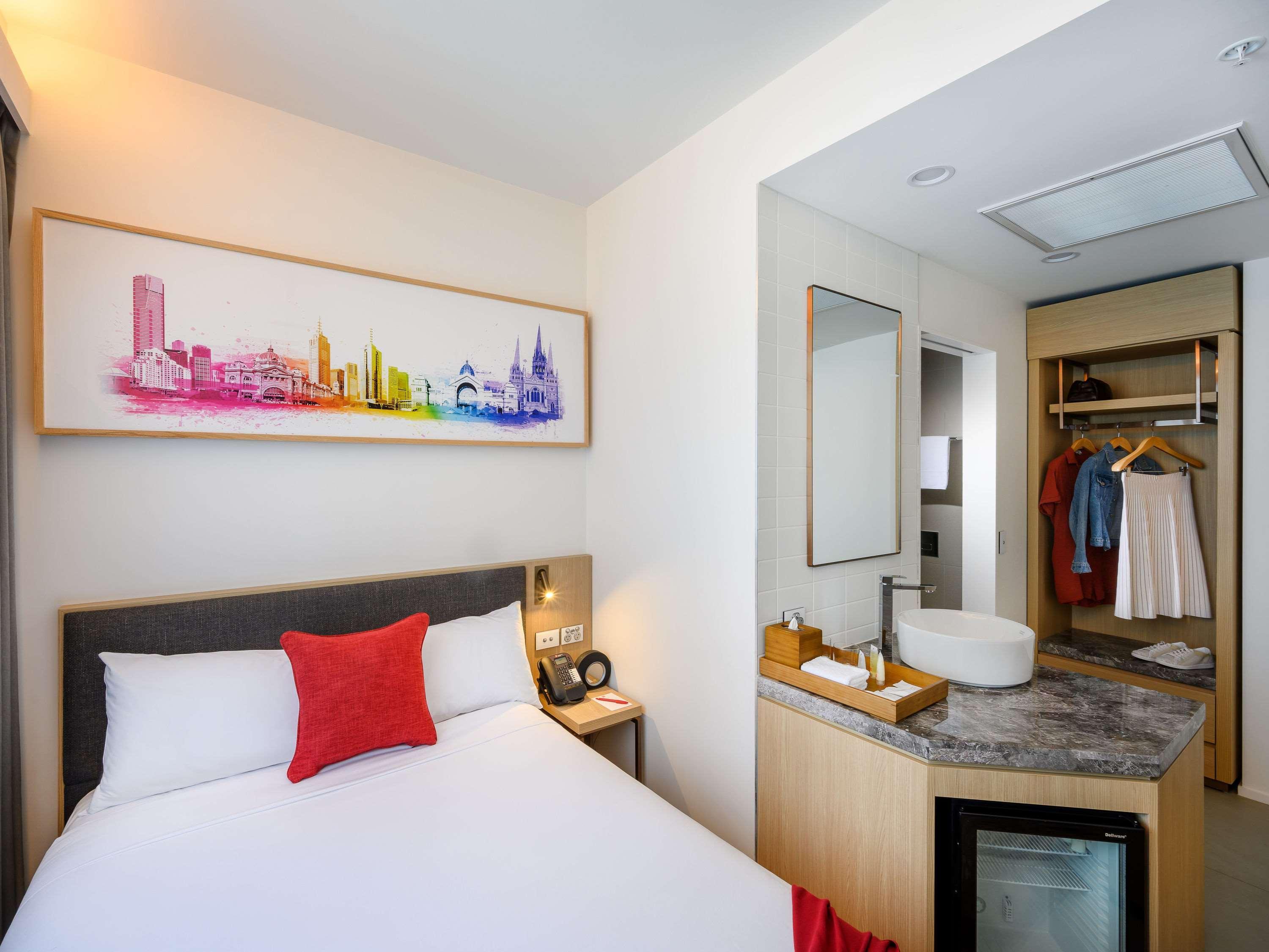 Ibis Melbourne Central Zewnętrze zdjęcie