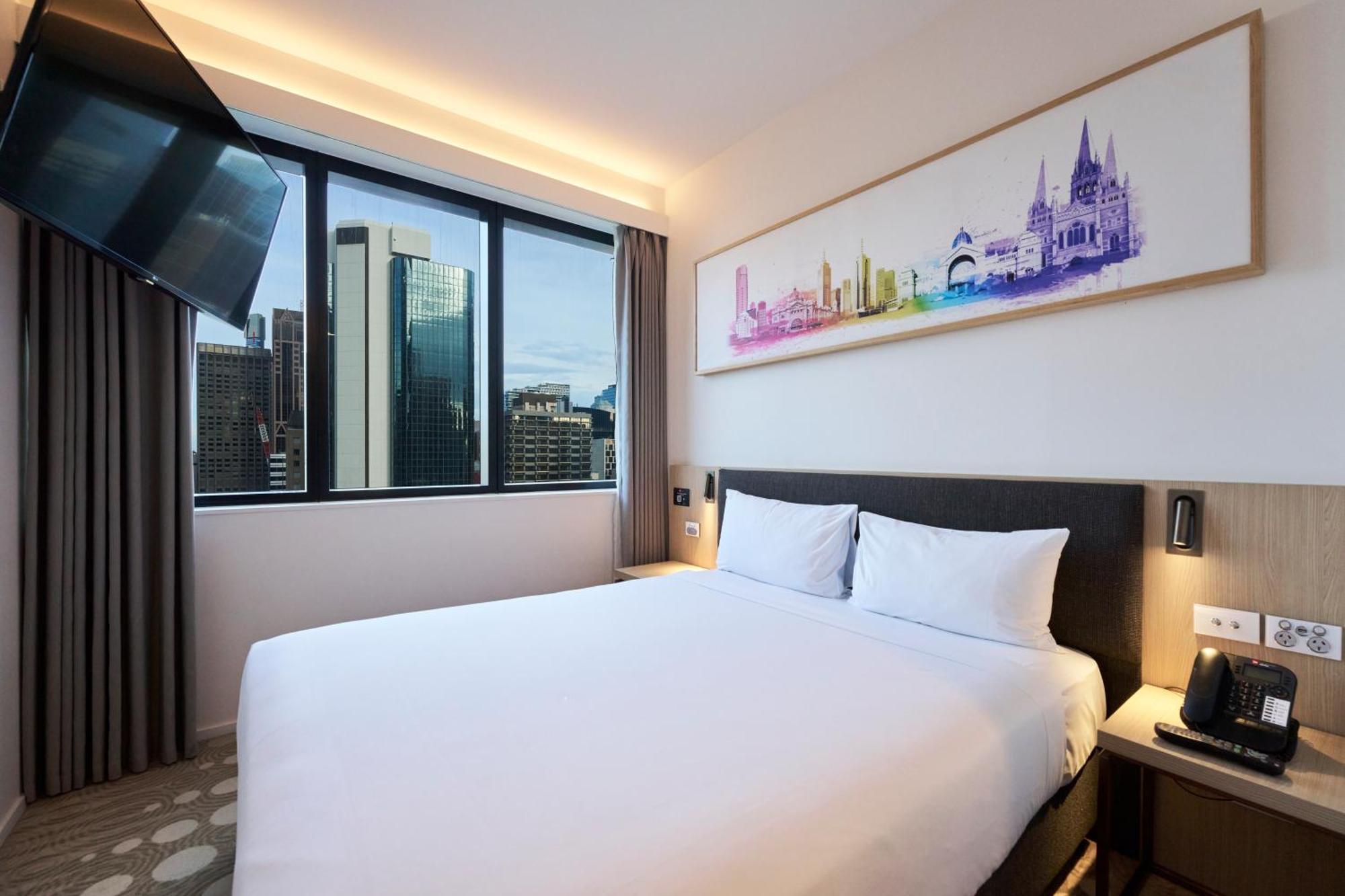 Ibis Melbourne Central Zewnętrze zdjęcie