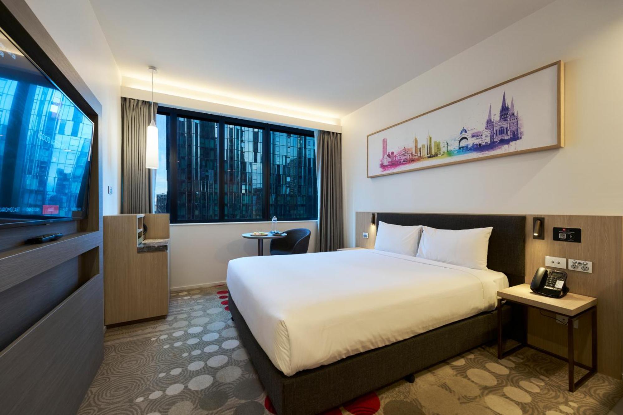 Ibis Melbourne Central Zewnętrze zdjęcie