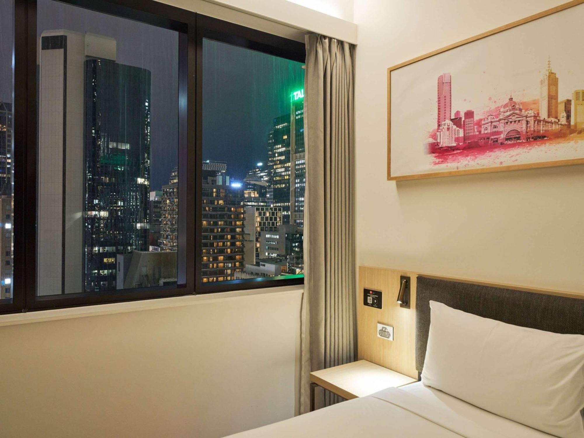 Ibis Melbourne Central Zewnętrze zdjęcie