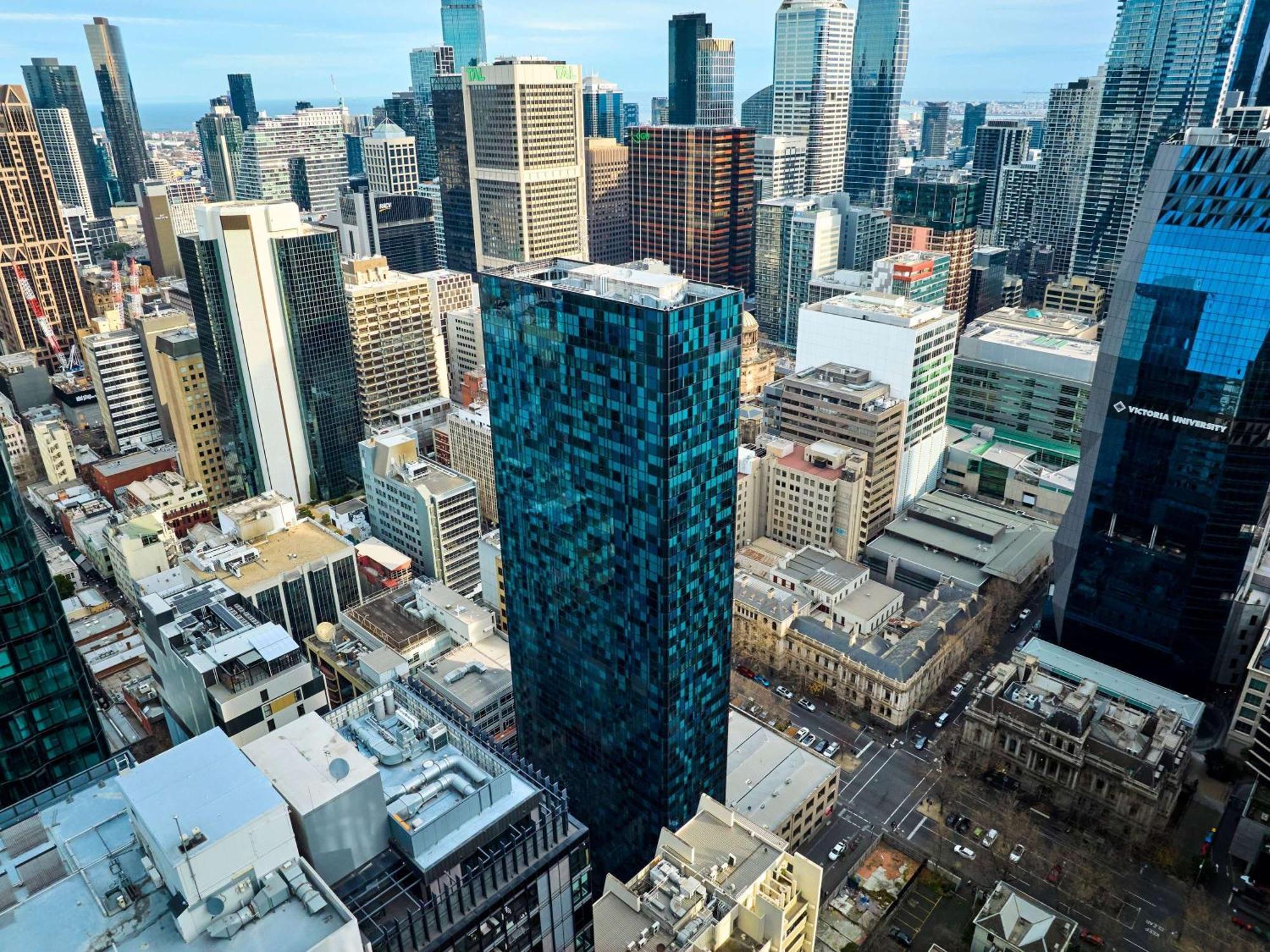 Ibis Melbourne Central Zewnętrze zdjęcie