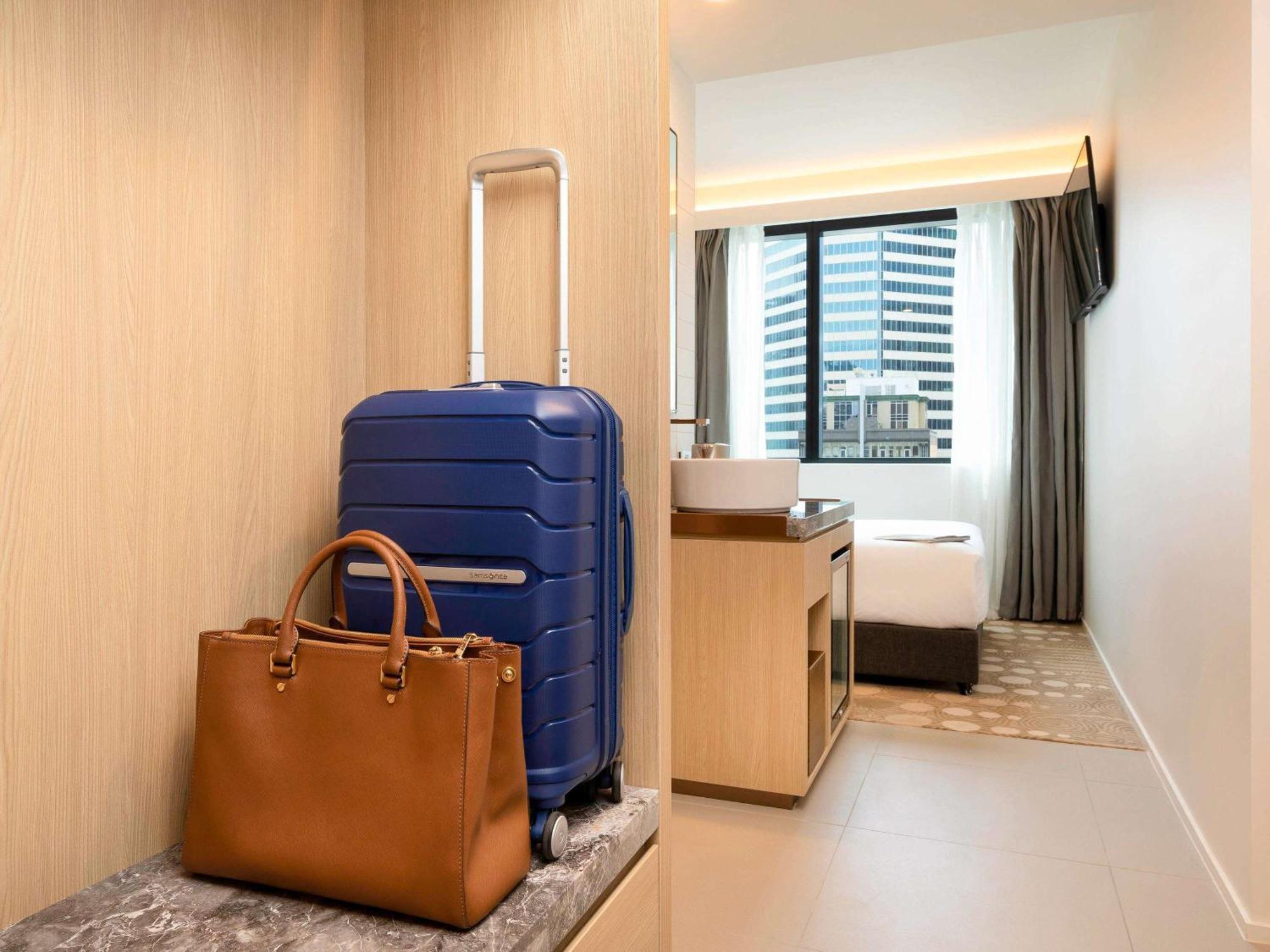 Ibis Melbourne Central Zewnętrze zdjęcie