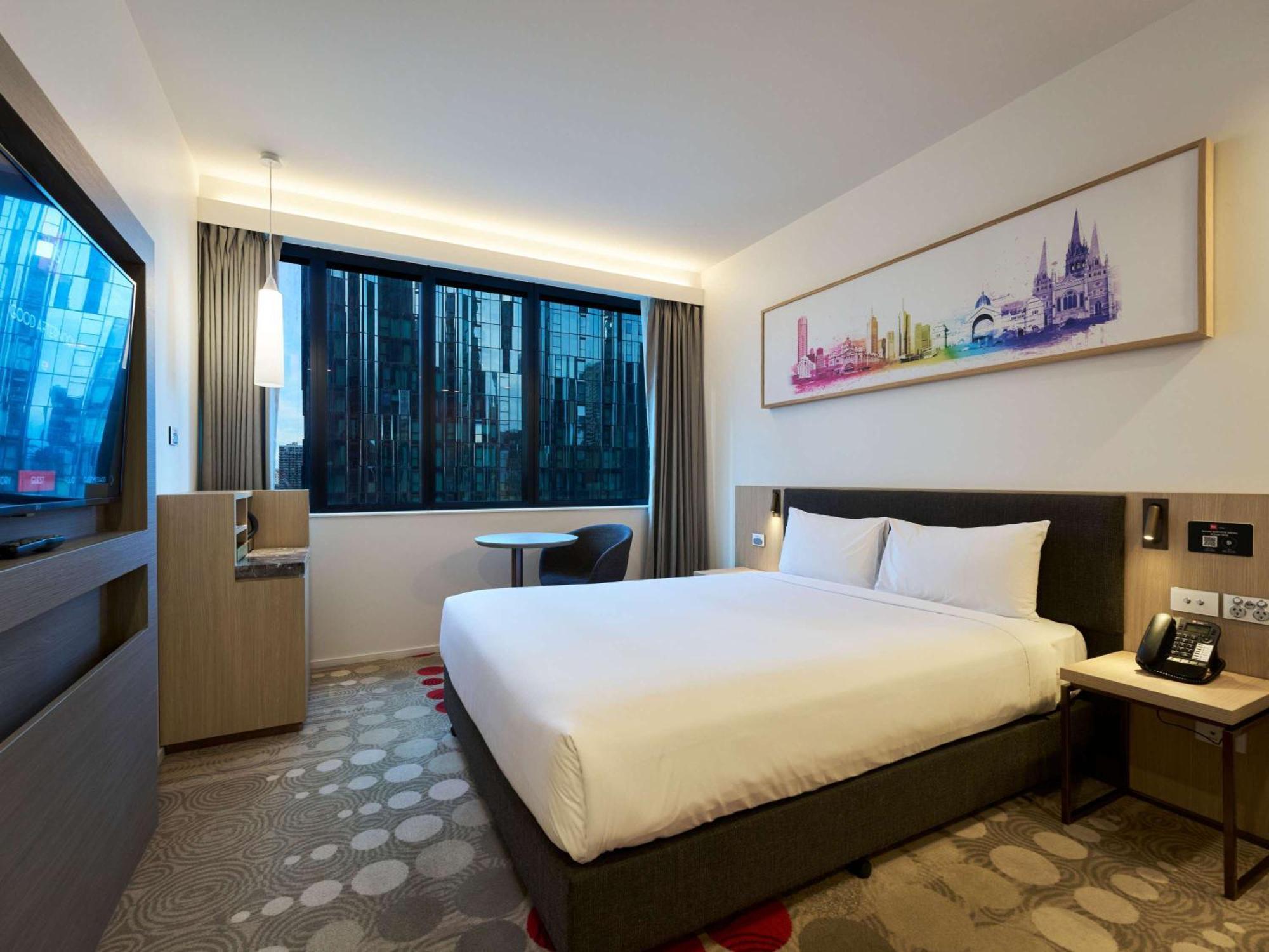 Ibis Melbourne Central Zewnętrze zdjęcie