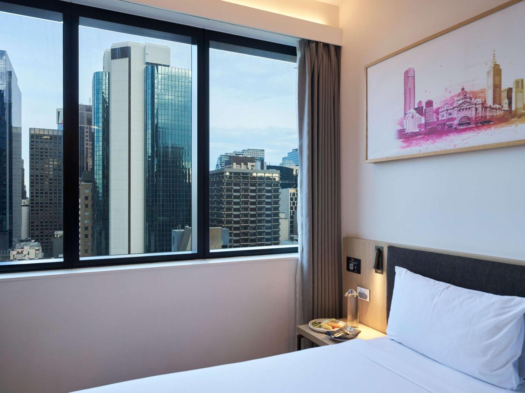 Ibis Melbourne Central Zewnętrze zdjęcie