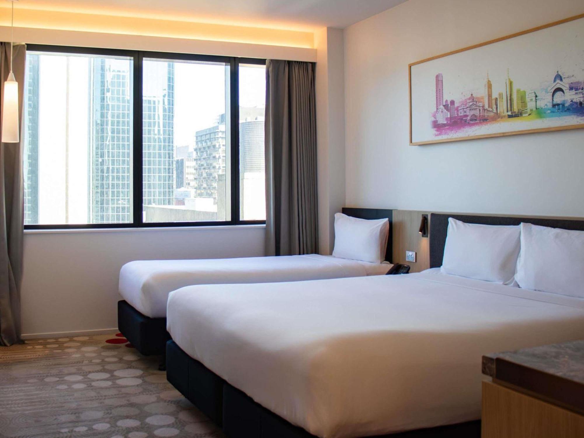 Ibis Melbourne Central Zewnętrze zdjęcie