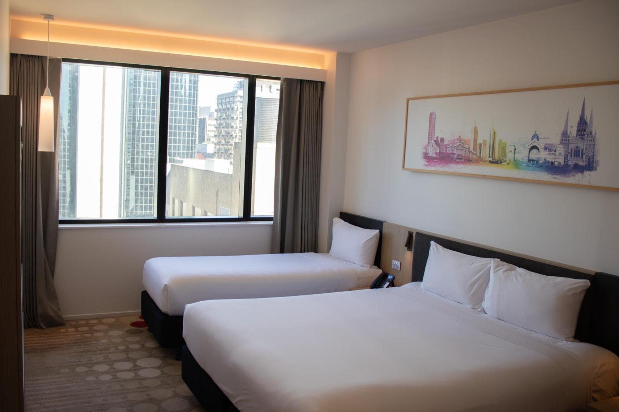 Ibis Melbourne Central Zewnętrze zdjęcie