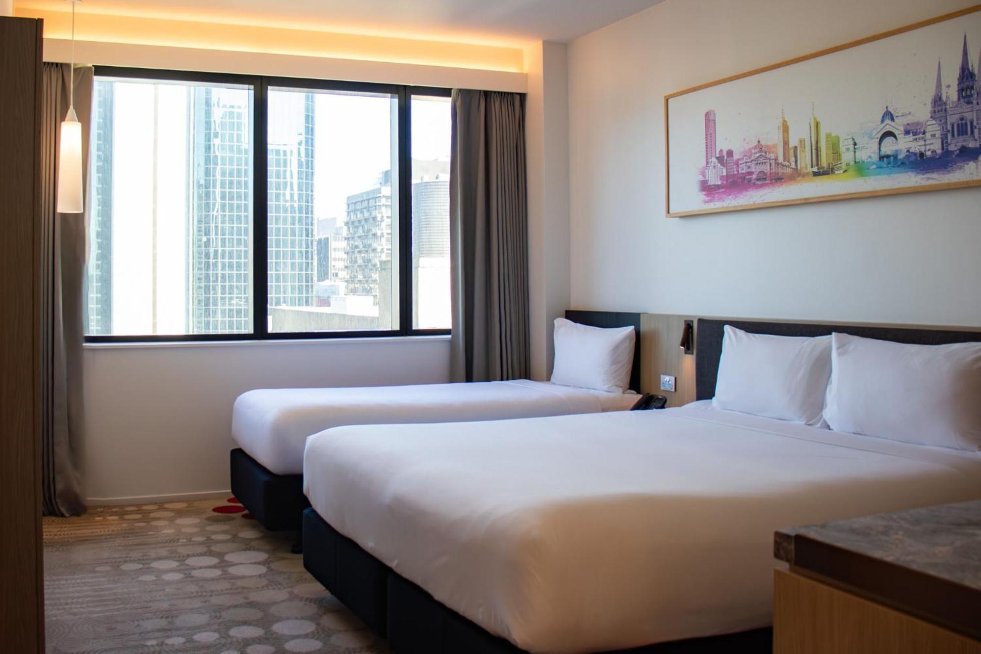 Ibis Melbourne Central Zewnętrze zdjęcie