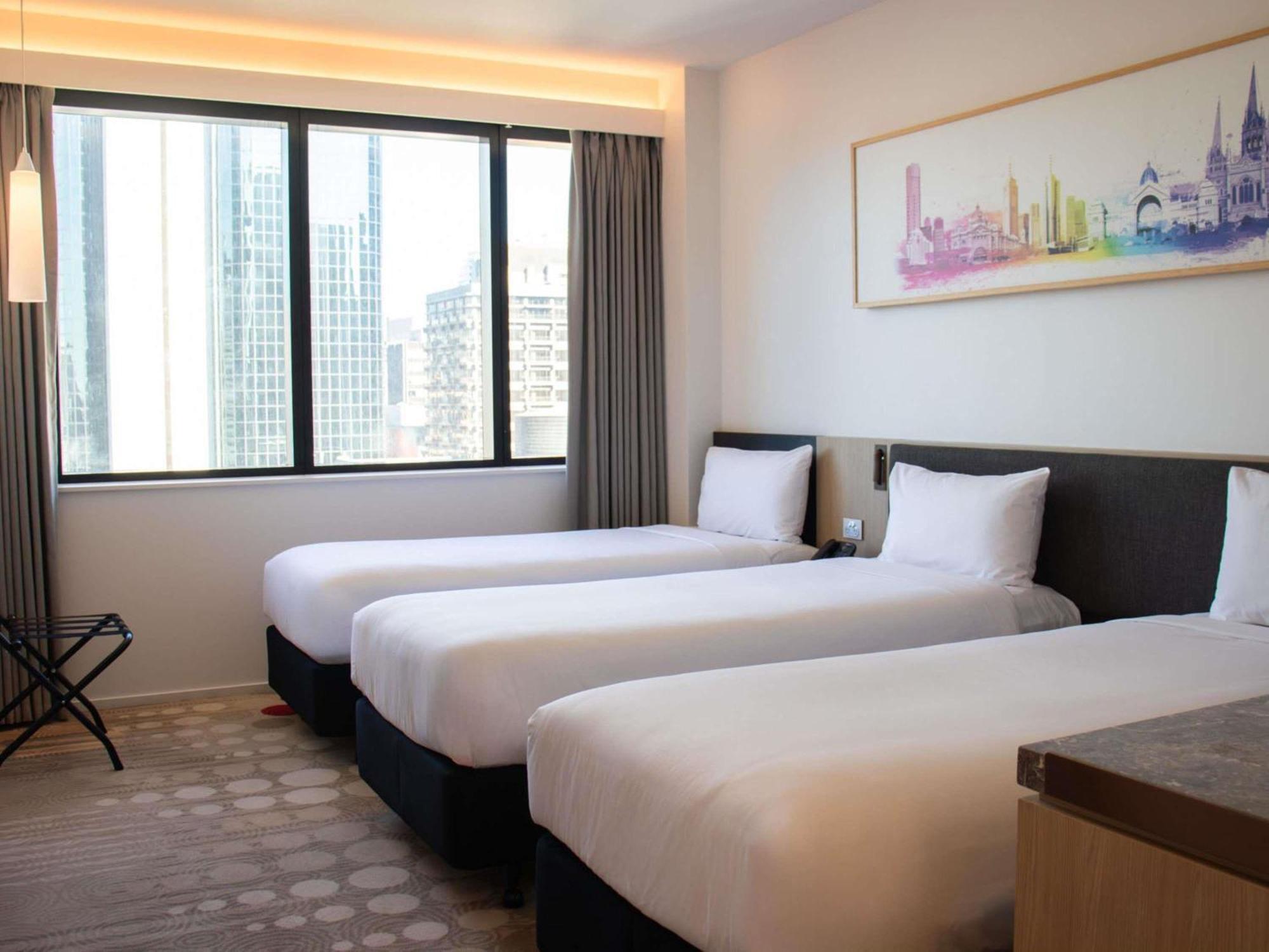 Ibis Melbourne Central Zewnętrze zdjęcie