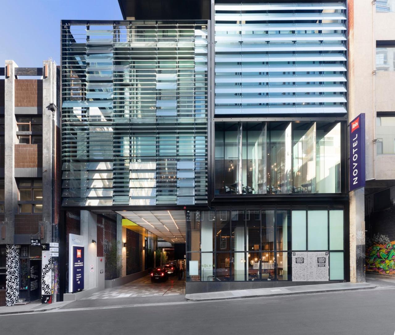 Ibis Melbourne Central Zewnętrze zdjęcie
