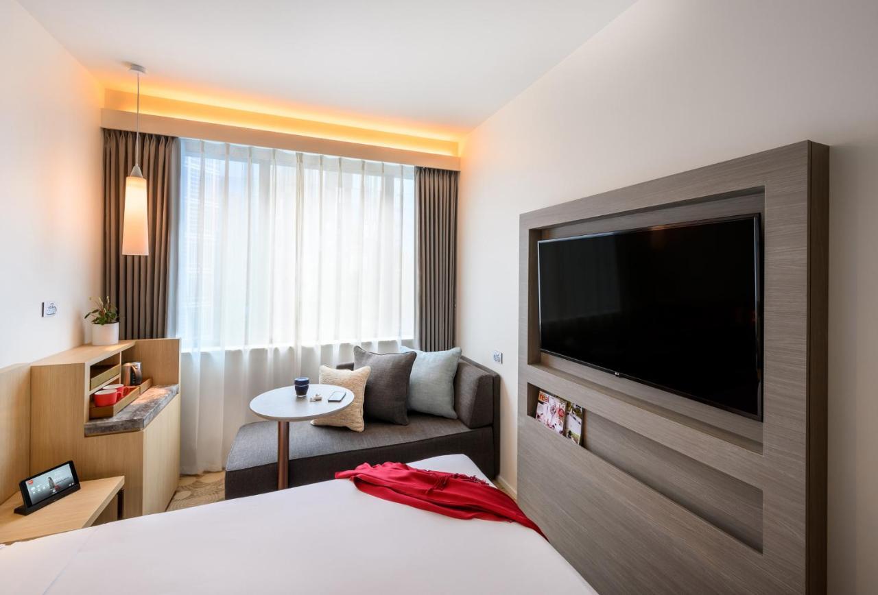 Ibis Melbourne Central Zewnętrze zdjęcie