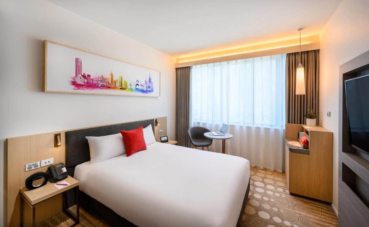 Ibis Melbourne Central Zewnętrze zdjęcie
